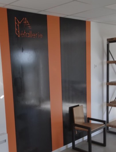 serrurerie métallerie, déco métal à Mauges-sur-Loire (49) près d'Angers